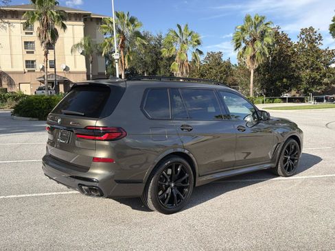 Used 2025 BMW X7 M60i w/ Executive Package AWD/4WD image 3