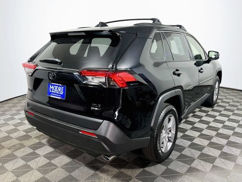 Certified 2025 Toyota RAV4 XLE AWD/4WD image 7