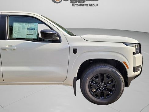 New 2026 Nissan Frontier SV w/ Tow Package image 17