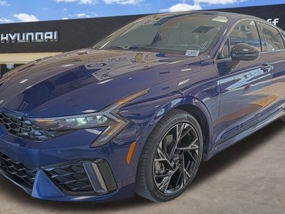 Used 2025 Kia K5 GT-Line w/ GT-Line Premium Package