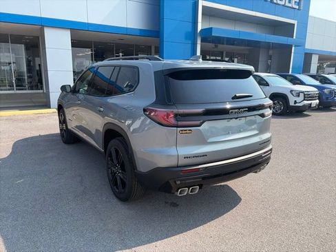 New 2026 GMC Acadia Elevation w/ Black Edition FWD image 4
