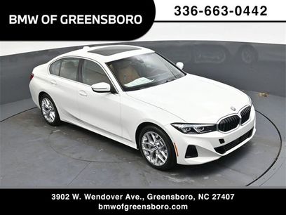 New 2026 BMW 330i xDrive Sedan w/ Premium Package
