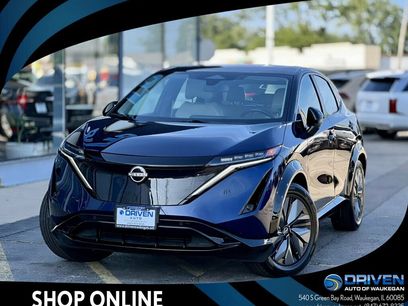 Used 2024 Nissan Ariya FWD