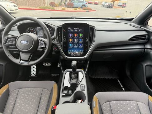 Certified 2025 Subaru Crosstrek 2.5i Sport w/ Crosstrek Mirror Package image 14