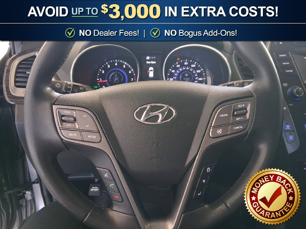 Used 2013 Hyundai Santa Fe Sport 2.0T FWD image 18