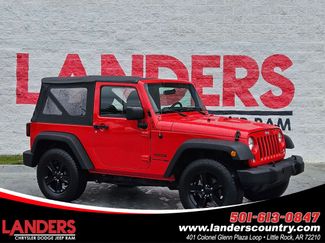 Used 2018 Jeep Wrangler Sport w/ Connectivity Group AWD/4WD video 1