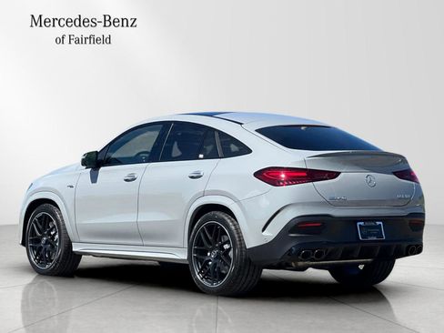 New 2026 Mercedes-Benz GLE 53 AMG 4MATIC Coupe image 6