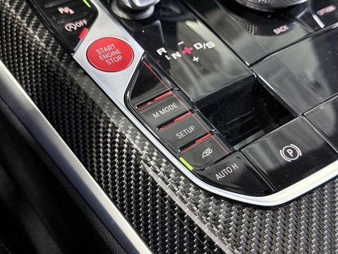 Used 2024 BMW M3 Competition w/ Executive Package image 45