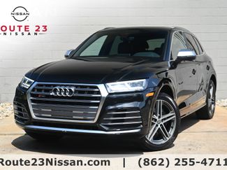 Used 2019 Audi SQ5 Premium Plus image 1