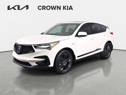 Used 2019 Acura RDX A-Spec