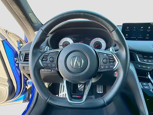 Used 2021 Acura TLX Type S image 37