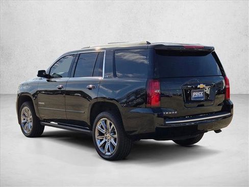 Used 2015 Chevrolet Tahoe LTZ image 8