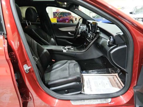 Used 2018 Mercedes-Benz C 43 AMG 4MATIC Sedan w/ Parking Assist Package image 34