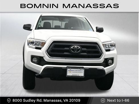 Used 2023 Toyota Tacoma SR5 w/ SX Package image 8
