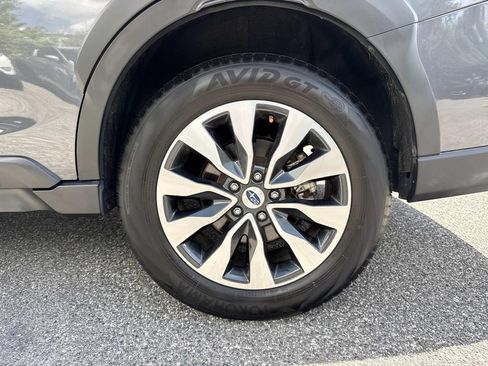 Certified 2024 Subaru Outback Limited AWD/4WD image 10