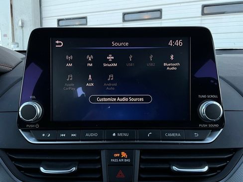 Used 2025 Nissan Altima 2.5 SR image 29