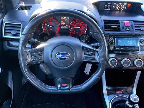 Used 2015 Subaru WRX STI image 6