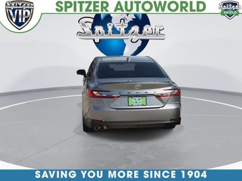 Used 2025 Toyota Camry XSE image 8