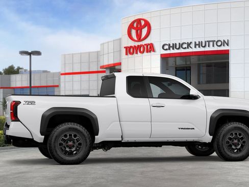 New 2025 Toyota Tacoma PreRunner image 36