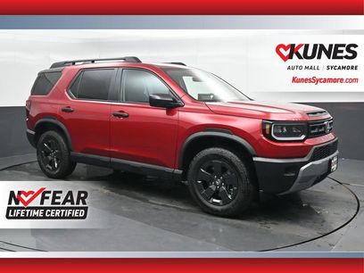 New 2026 Honda Passport RTL