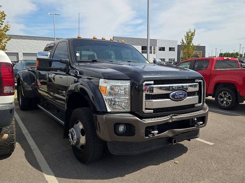 Used 2015 Ford F350 King Ranch AWD/4WD image 4