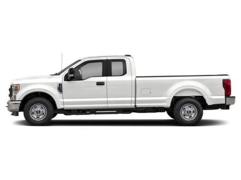 Used 2020 Ford F250 XL w/ STX Appearance Package AWD/4WD image 3