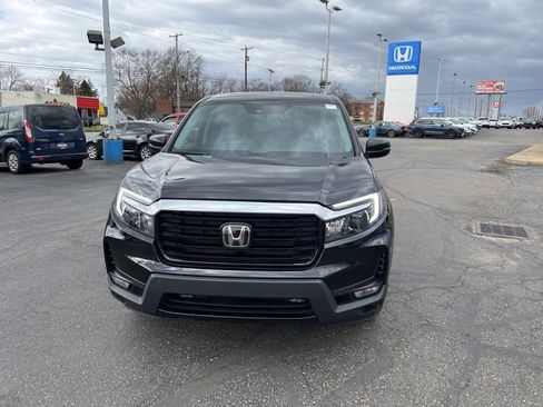 Used 2023 Honda Ridgeline RTL-E image 8