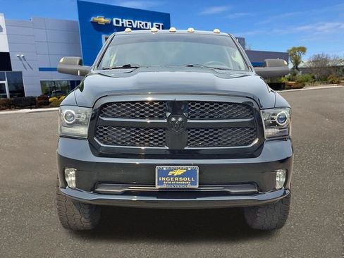 Used 2014 RAM 1500 Express w/ Black Ram 1500 Express Group AWD/4WD image 24