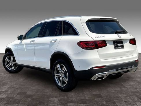 Certified 2022 Mercedes-Benz GLC 300 4MATIC image 4
