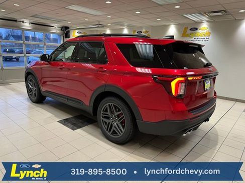 New 2026 Ford Explorer ST w/ Sun And Sound Package image 25