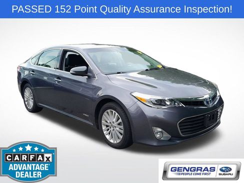 Used 2014 Toyota Avalon XLE Touring FWD image 1