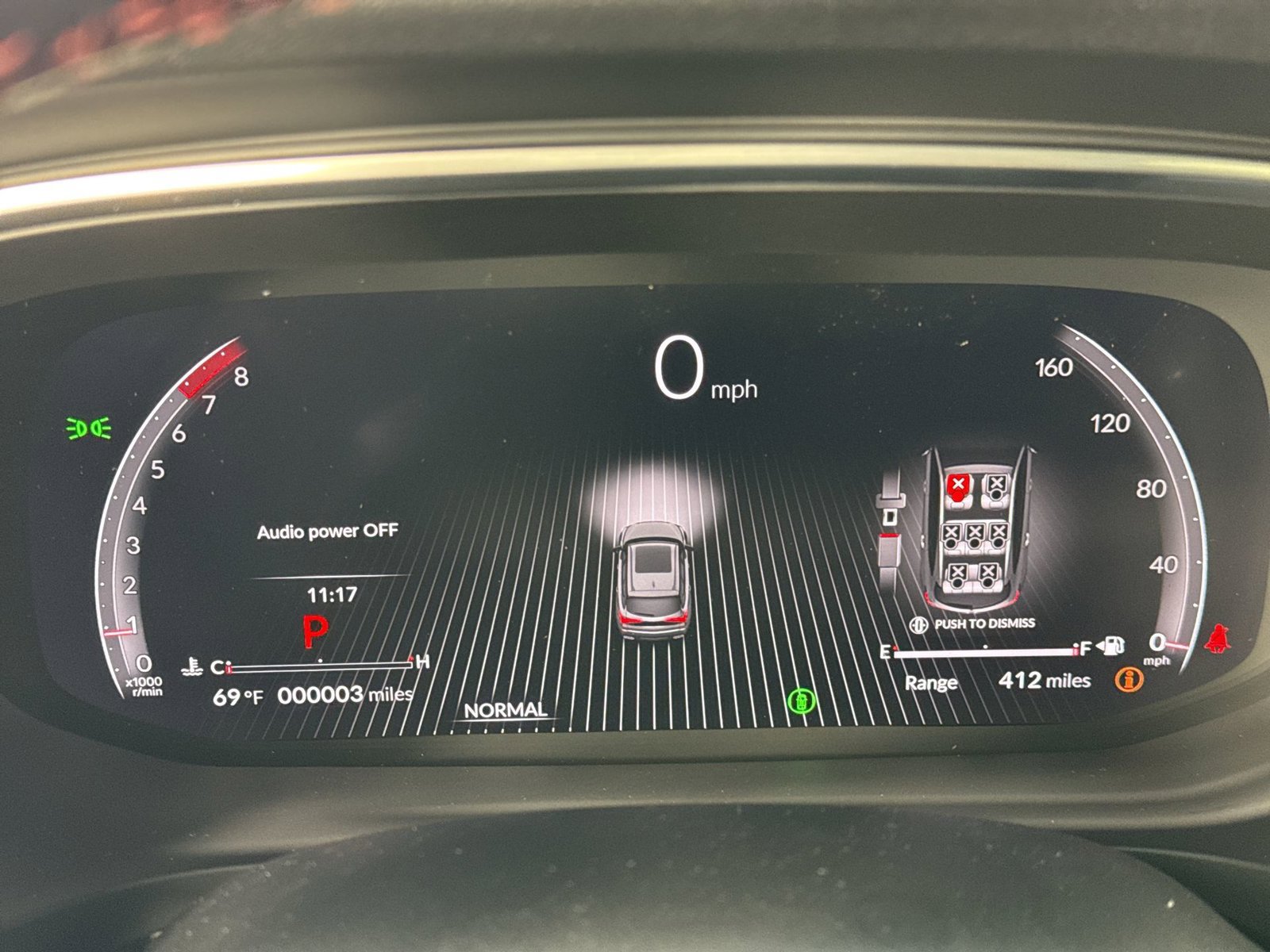 Used 2026 Acura MDX A-Spec w/ Advance Package AWD/4WD image 18