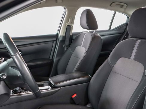 Used 2024 Nissan Sentra SV w/ All-Weather Package FWD image 23