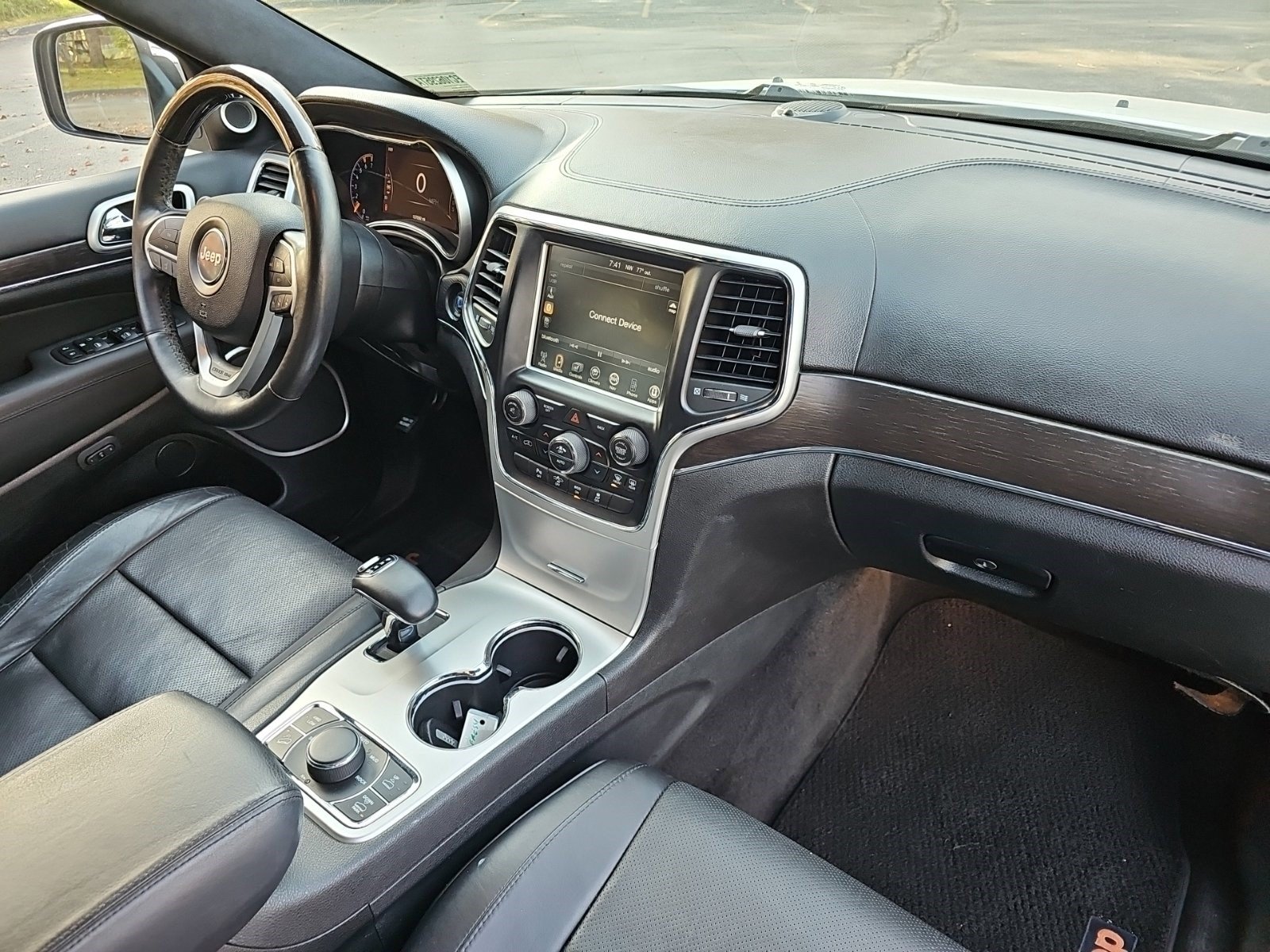 Used 2014 Jeep Grand Cherokee Summit AWD/4WD image 13