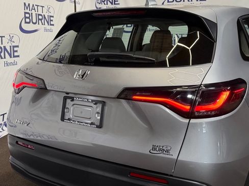 Used 2024 Honda HR-V LX image 22