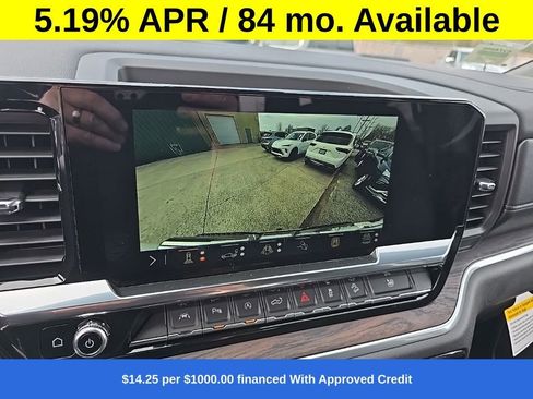 New 2026 GMC Sierra 1500 SLT image 21