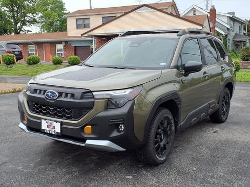 Certified 2026 Subaru Forester Wilderness AWD/4WD image 29