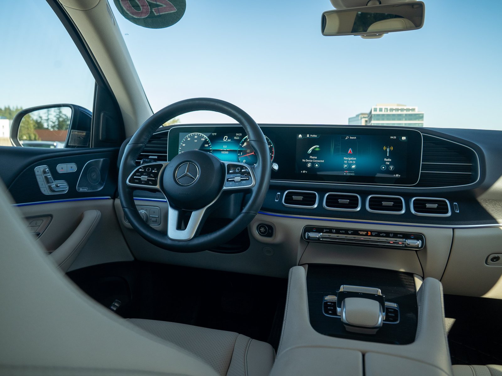 Used 2020 Mercedes-Benz GLE 350 4MATIC image 20