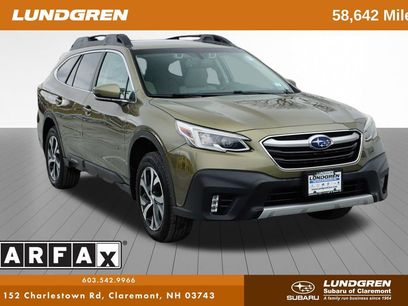 Used 2020 Subaru Outback Limited