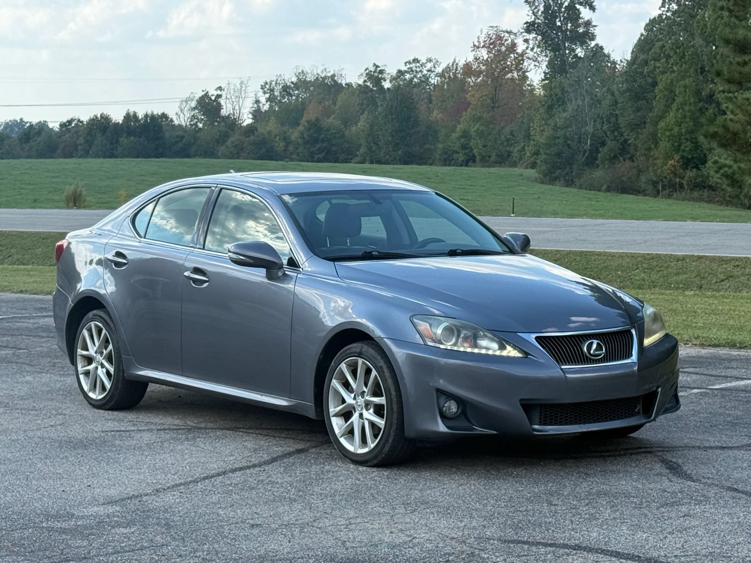 Used 2013 Lexus IS 250 AWD w/ Premium Pkg image 3