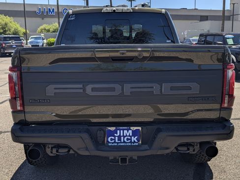 New 2026 Ford F150 Raptor AWD/4WD image 3