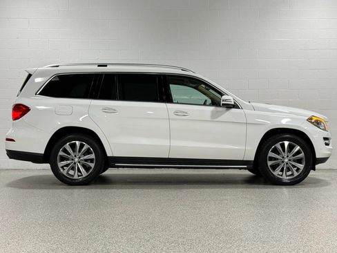 Used 2014 Mercedes-Benz GL 450 4MATIC image 5