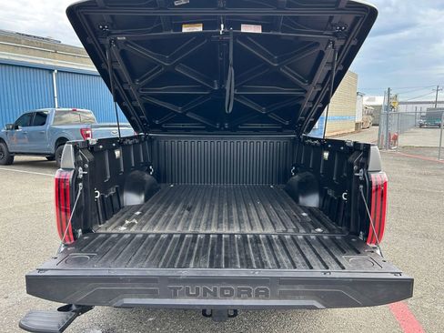 Used 2023 Toyota Tundra Capstone AWD/4WD image 24