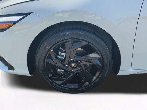 New 2026 Hyundai Elantra Sport FWD image 11