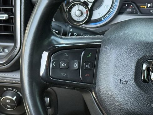 Used 2022 RAM 1500 Limited AWD/4WD image 13