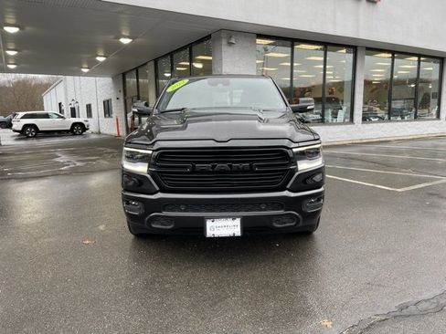 Used 2022 RAM 1500 Laramie image 2