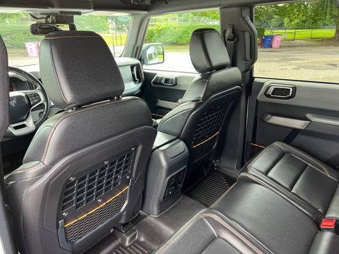 Certified 2021 Ford Bronco Badlands AWD/4WD image 27