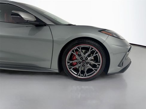 Used 2024 Chevrolet Corvette Stingray Preferred Conv w/ Battery Protection Package RWD image 31