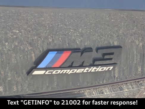 Used 2023 BMW M3 Competition w/ Parking Assistance Package image 13