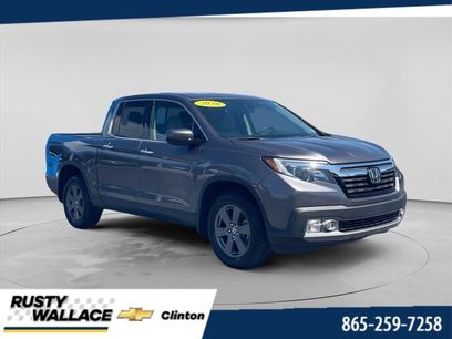 Used 2020 Honda Ridgeline RTL-E